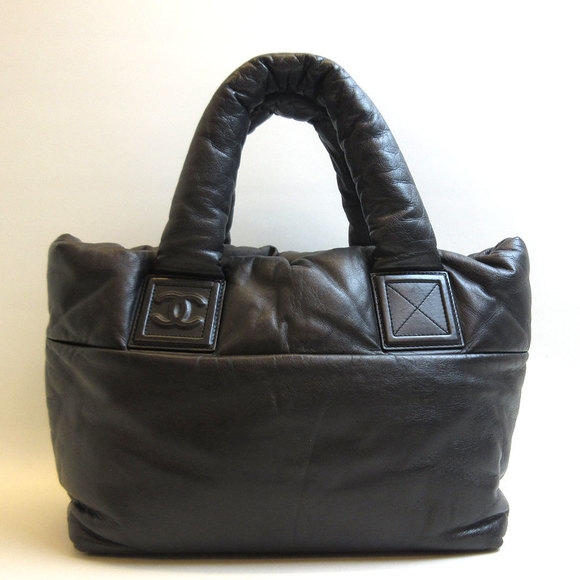 Chanel Cocoon Bag Coco Small Black - Picture 1 of 8
